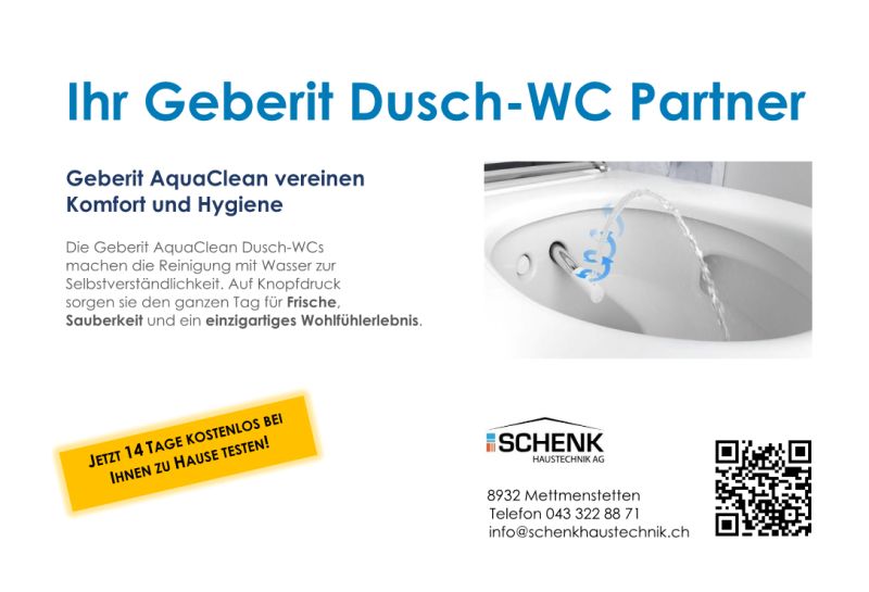 Geberit Aquaclean Teastn 